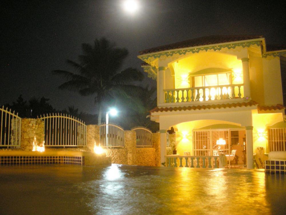 Brisas Doradas Cabarete ภายนอก รูปภาพ