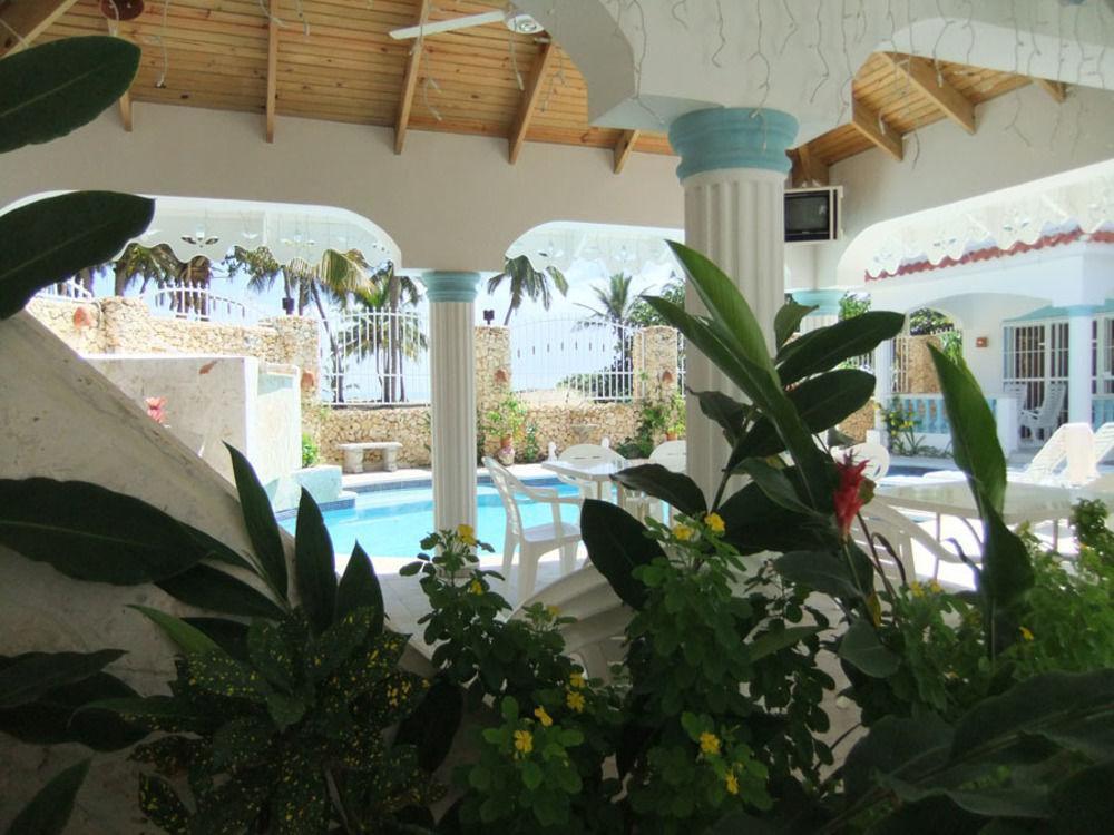 Brisas Doradas Cabarete ภายนอก รูปภาพ