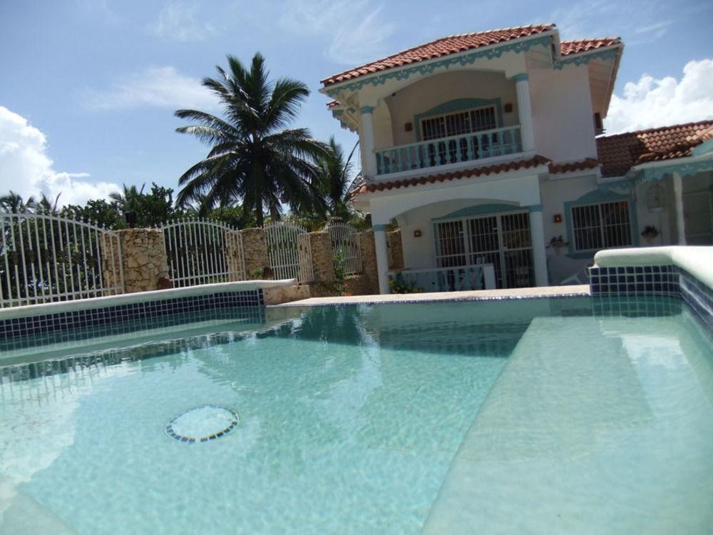 Brisas Doradas Cabarete ภายนอก รูปภาพ