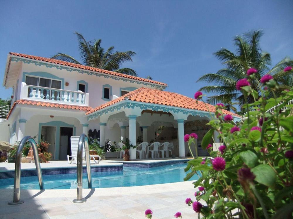 Brisas Doradas Cabarete ภายนอก รูปภาพ