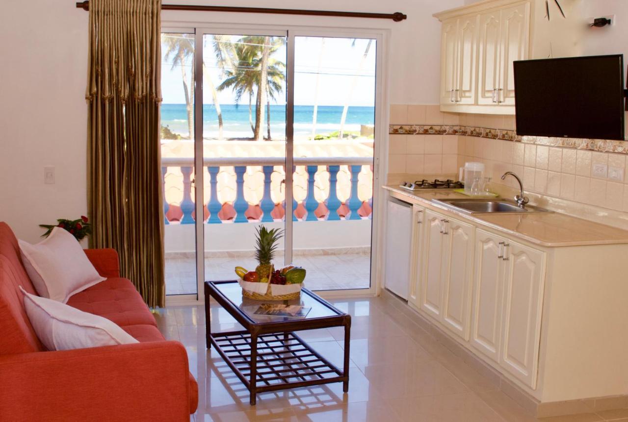 Brisas Doradas Cabarete ภายนอก รูปภาพ