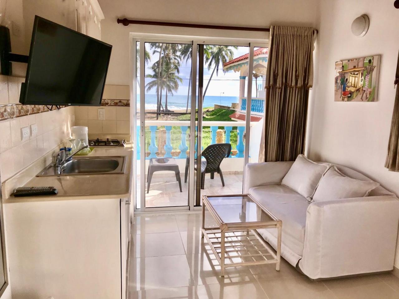Brisas Doradas Cabarete ภายนอก รูปภาพ