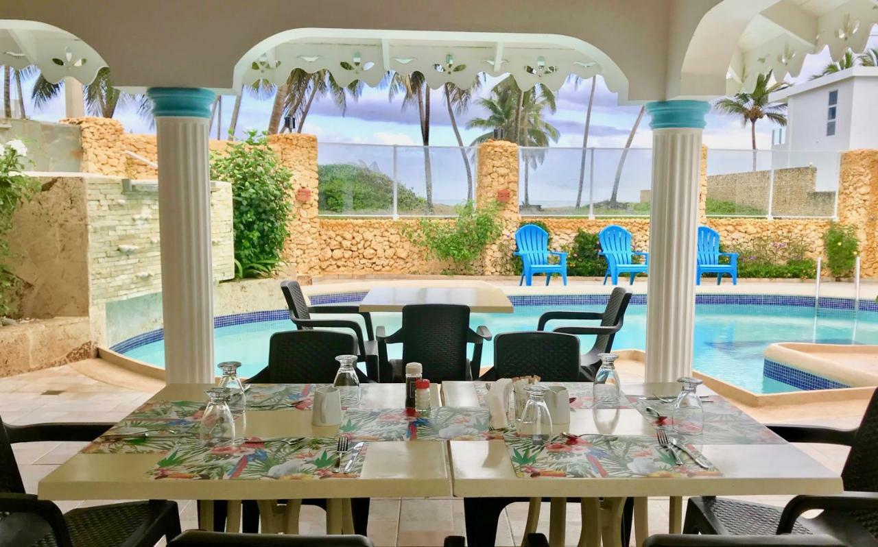 Brisas Doradas Cabarete ภายนอก รูปภาพ