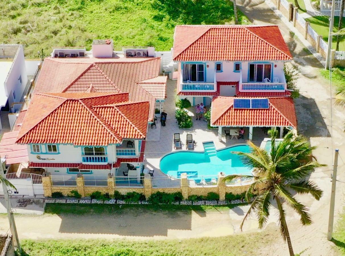 Brisas Doradas Cabarete ภายนอก รูปภาพ
